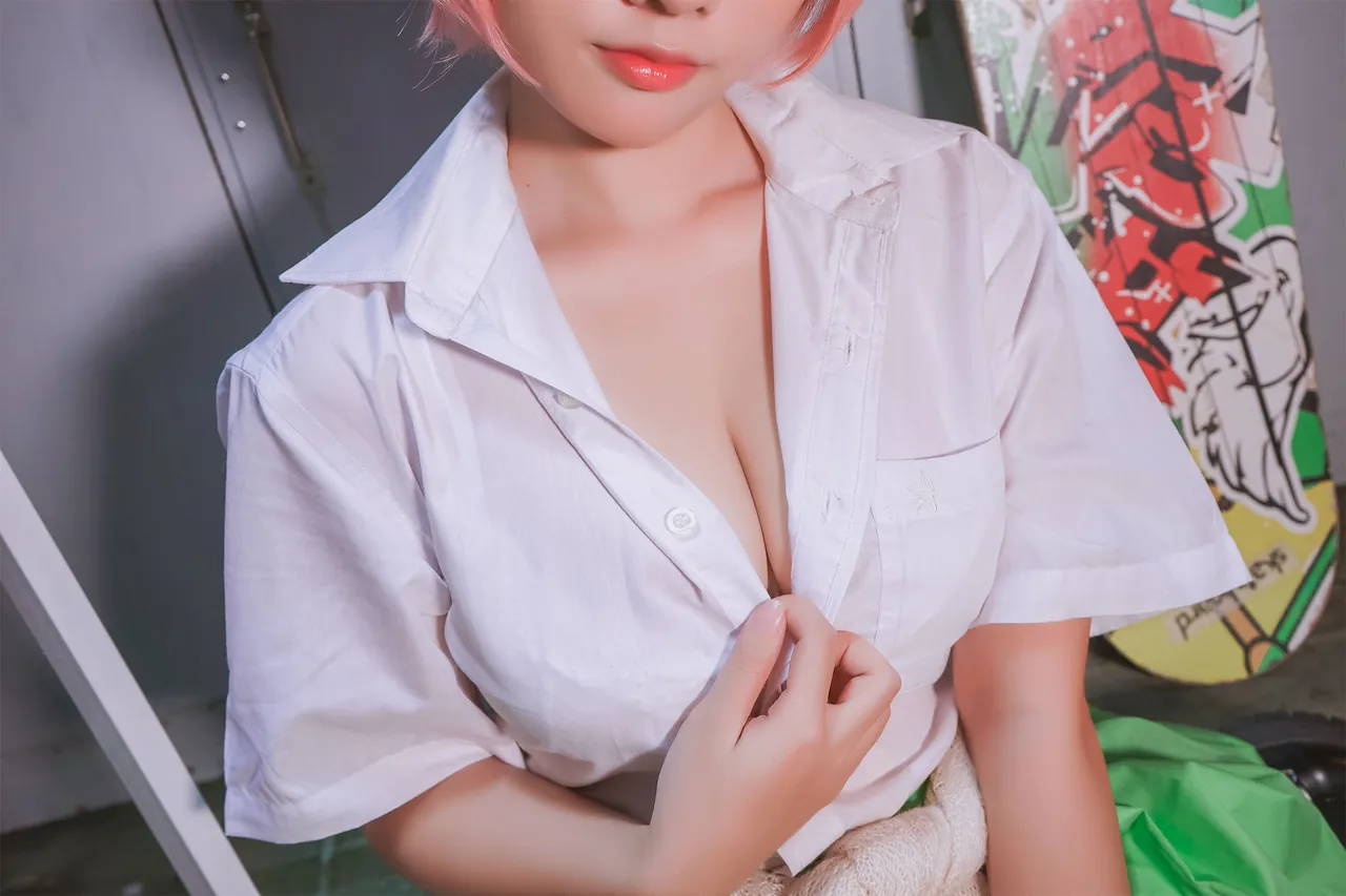 Messie Huang - Ichika-erohere12.webp